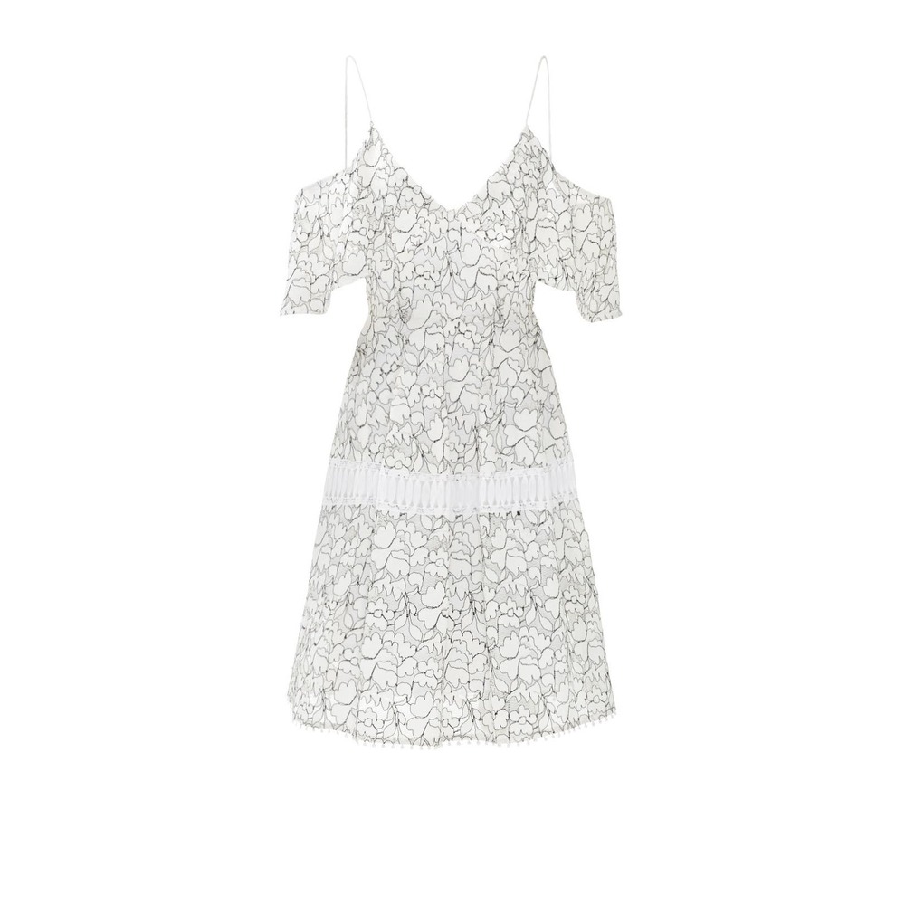 Nicholas Basque Dress - Picture 4 of 4